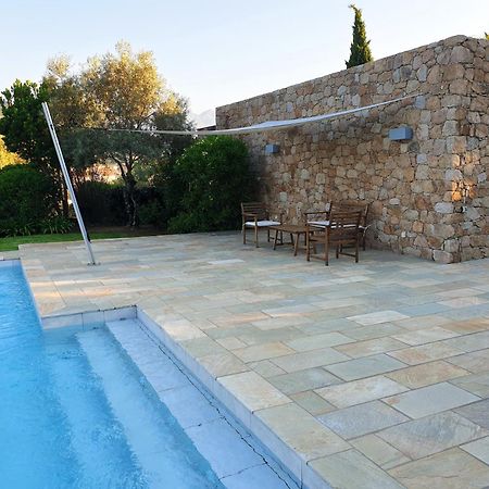 Le Bois De Capra Scorsa Villa Belgodère Kültér fotó