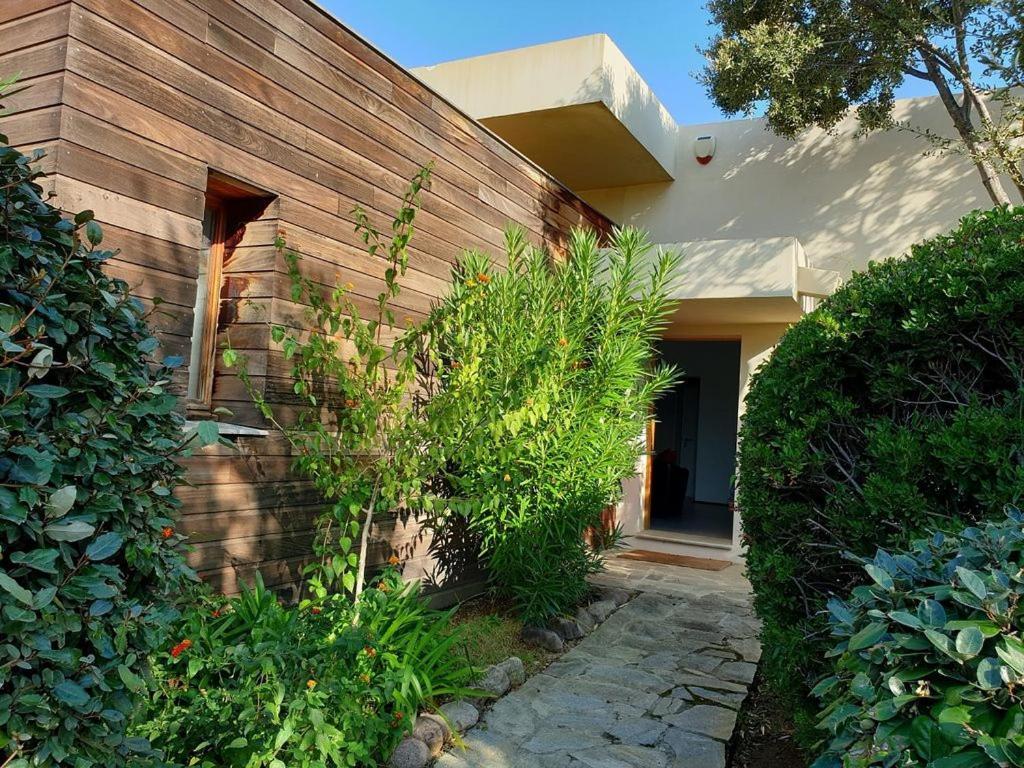 Le Bois De Capra Scorsa Villa Belgodère Kültér fotó