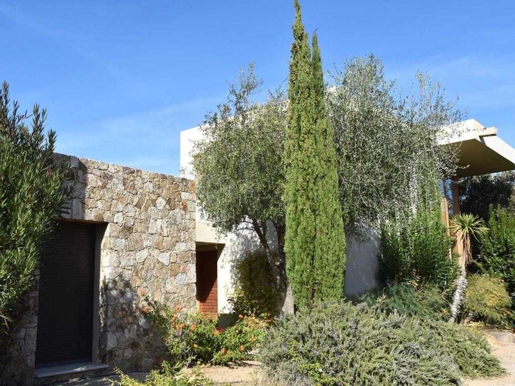 Le Bois De Capra Scorsa Villa Belgodère Kültér fotó