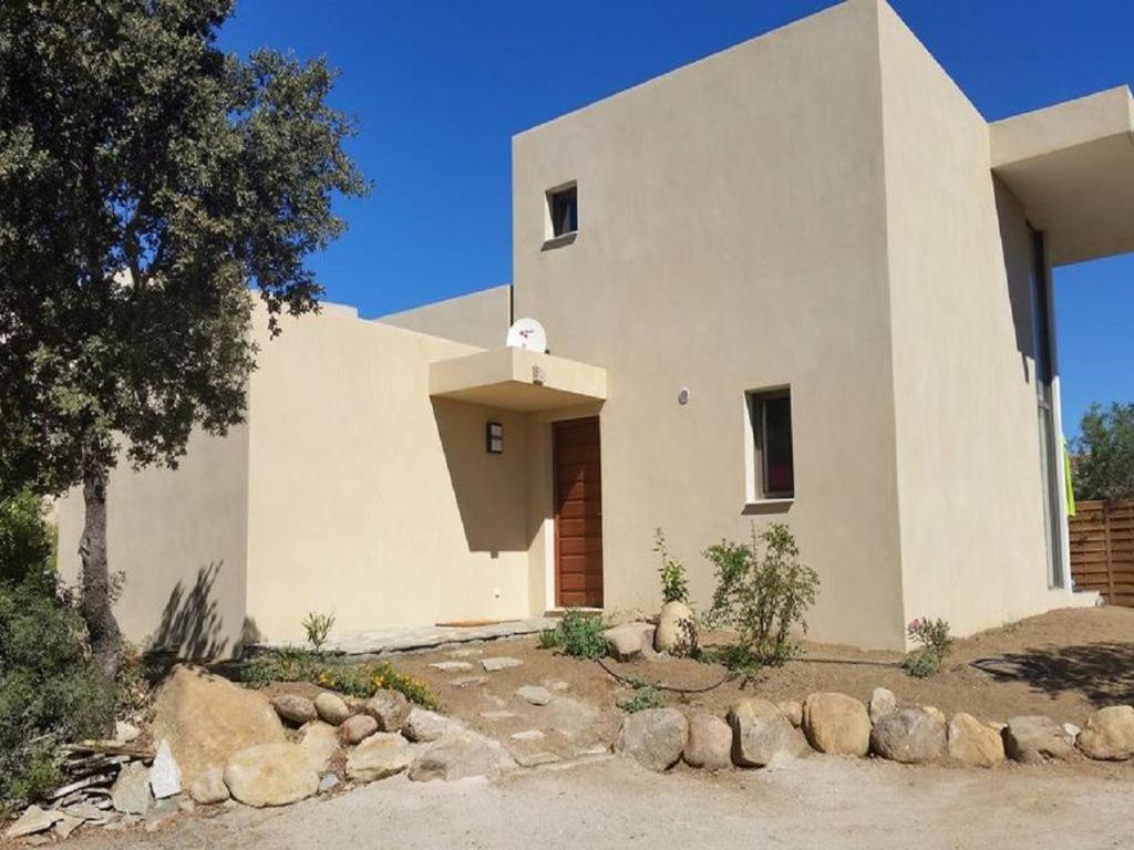 Le Bois De Capra Scorsa Villa Belgodère Kültér fotó
