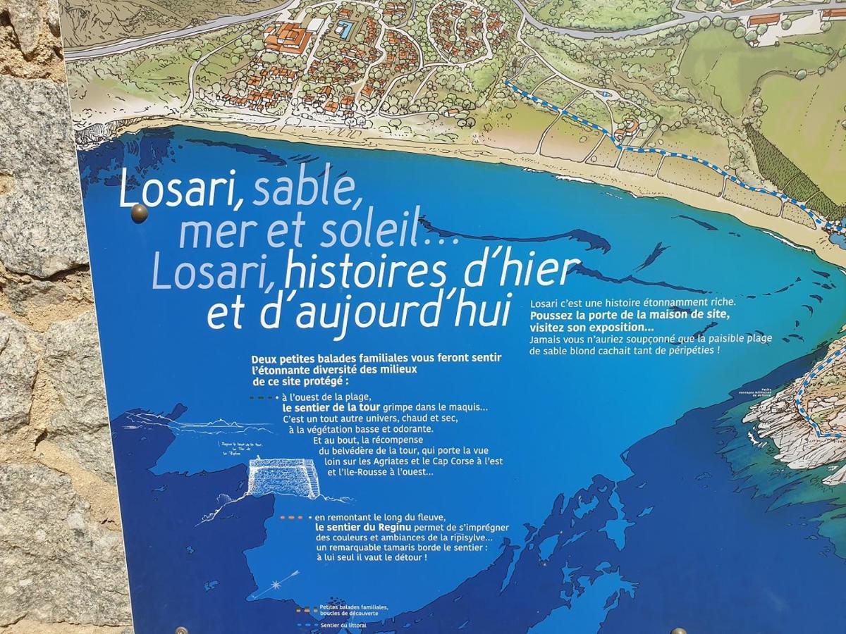 Le Bois De Capra Scorsa Villa Belgodère Kültér fotó