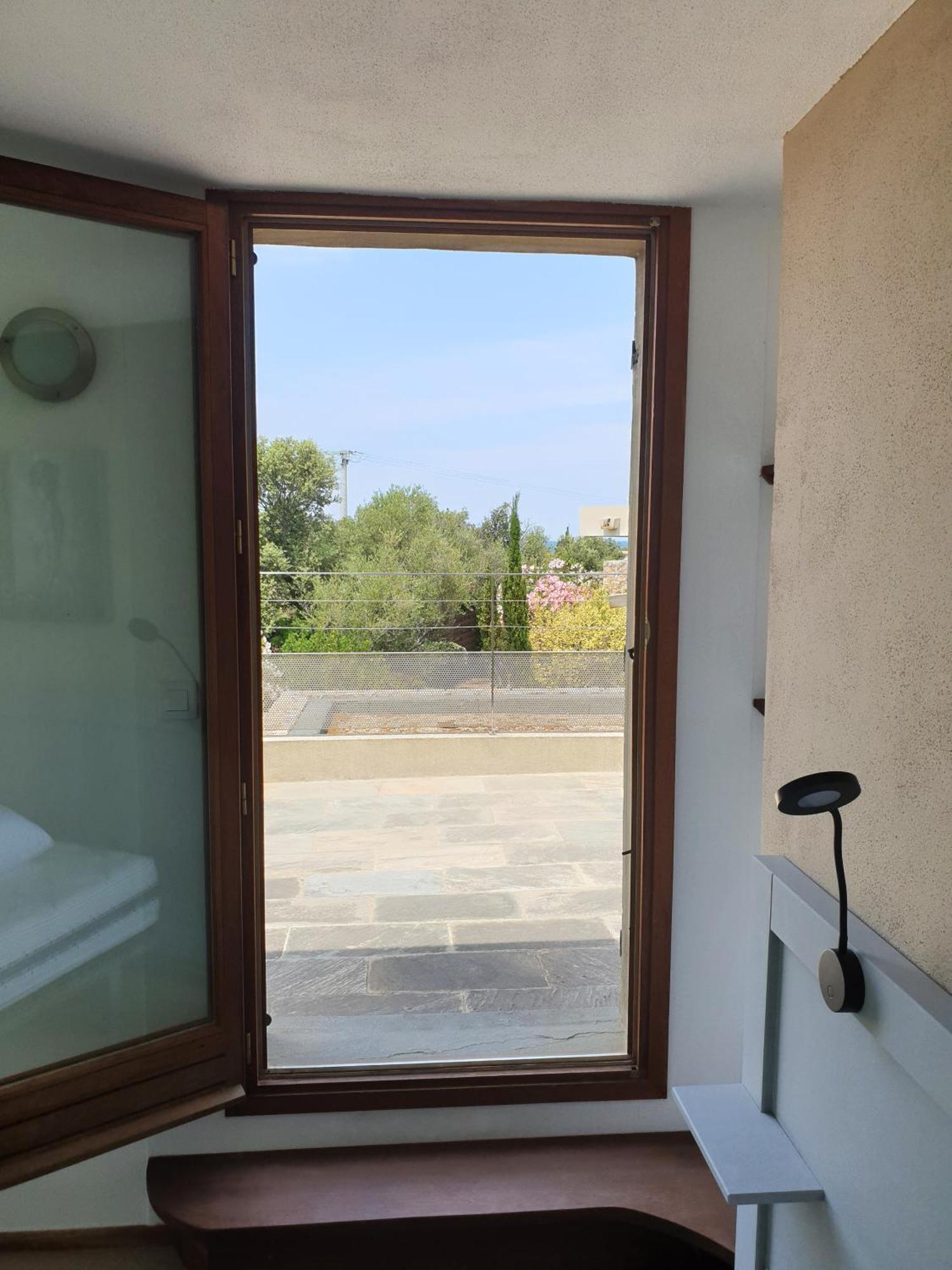 Le Bois De Capra Scorsa Villa Belgodère Kültér fotó