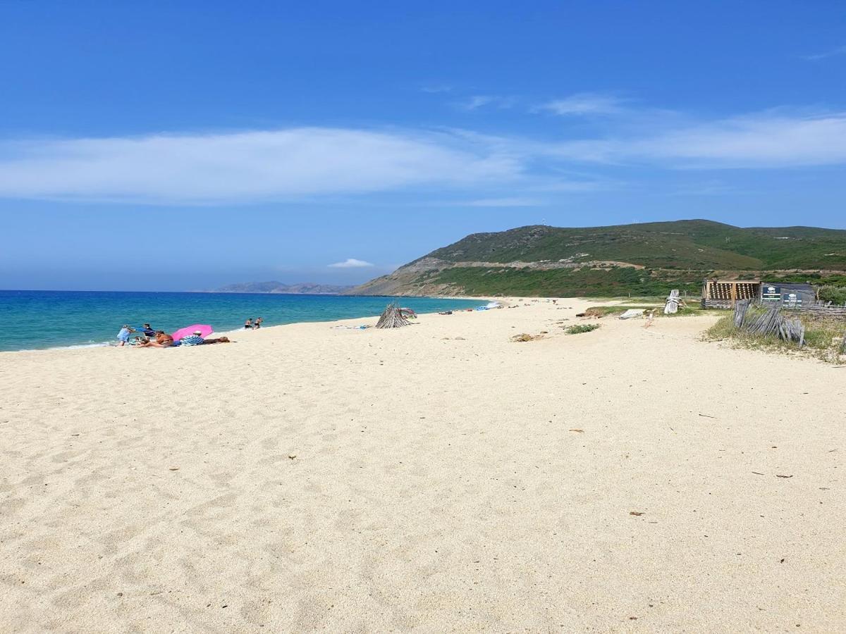 Le Bois De Capra Scorsa Villa Belgodère Kültér fotó
