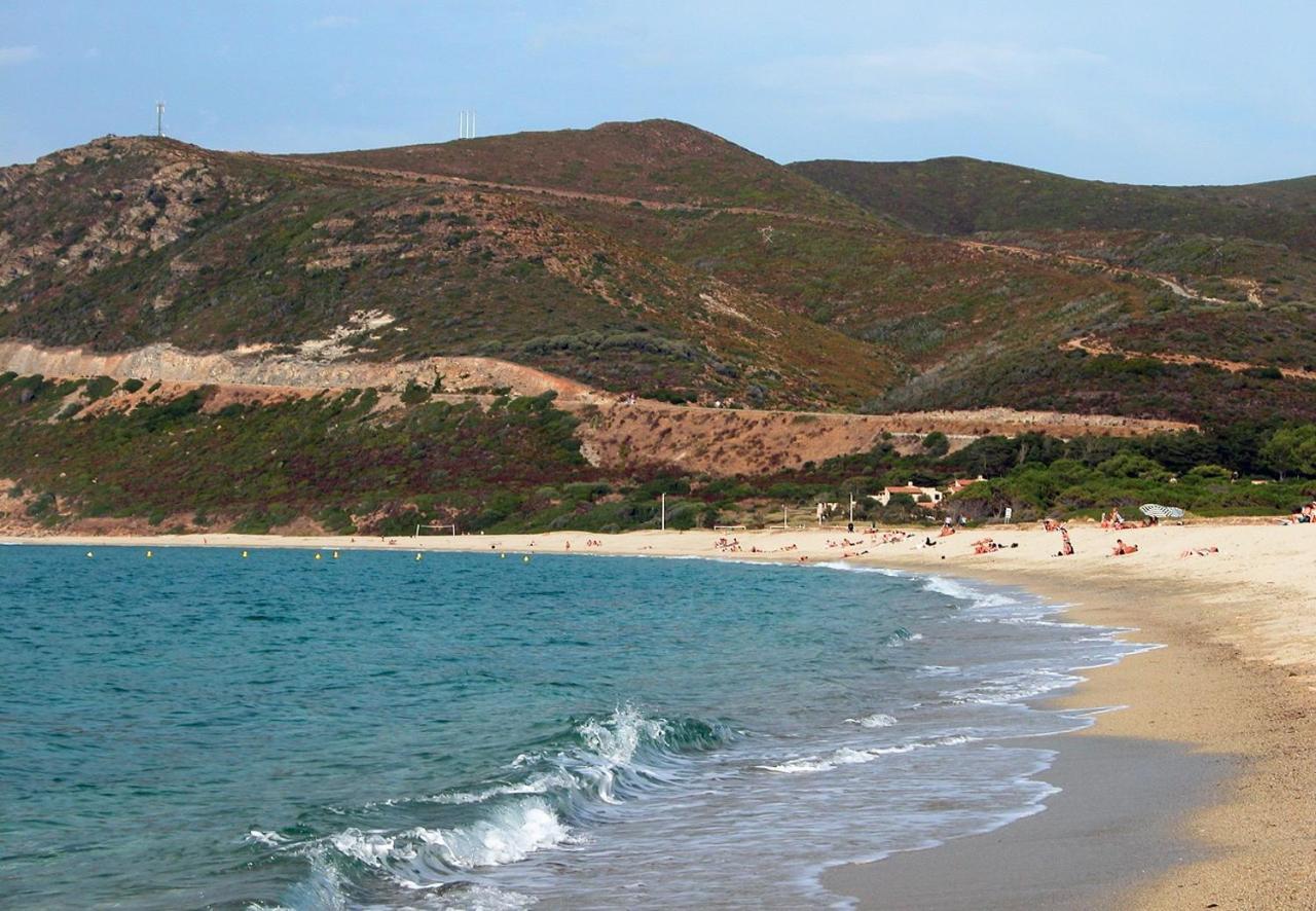 Le Bois De Capra Scorsa Villa Belgodère Kültér fotó